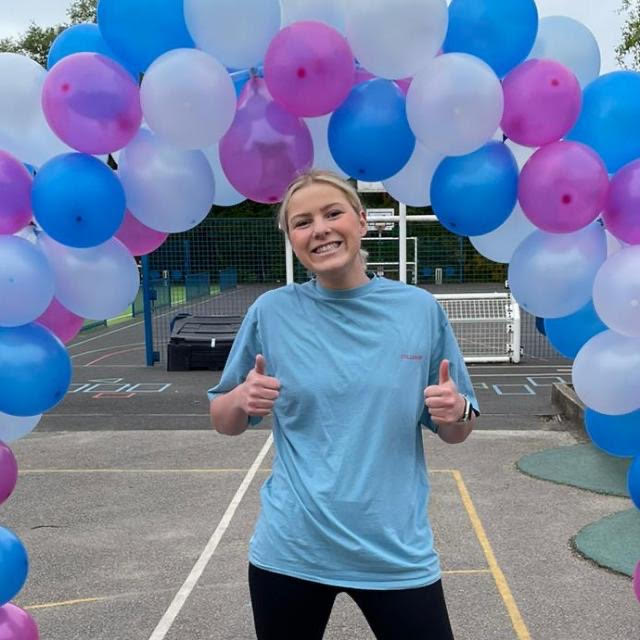 Staff and children at Norwood Primary School in Southport have been fundraising with sponsorships over the last few weeks to support Cancer Research, taking part in Race for Life