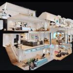 Roof Checker produces 3D Virtual Reality (VR) tours inside businesses and homes