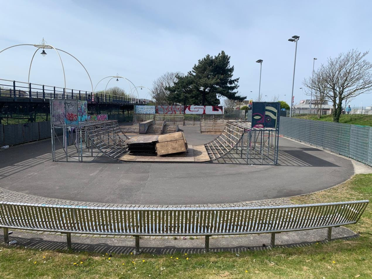 Southport Skate Park