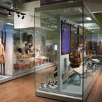 The museum at The Atkinson on Lord Street in Southport