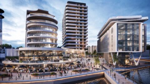 CBRE appointed to advise on strategic options for Bliss Hotel and Waterfront site in Southport
