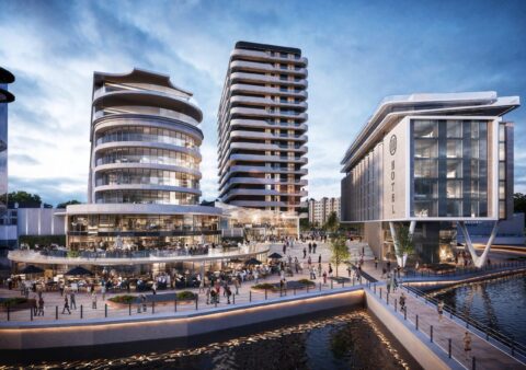 CBRE appointed to advise on strategic options for Bliss Hotel and Waterfront site in Southport