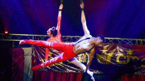 The Big Kid Circus arrives in Southport for five days of shows