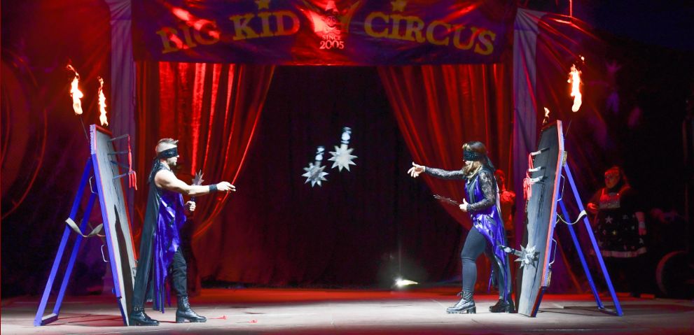 The Big Kid Circus