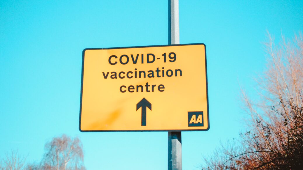 Covid Vaccination Centre