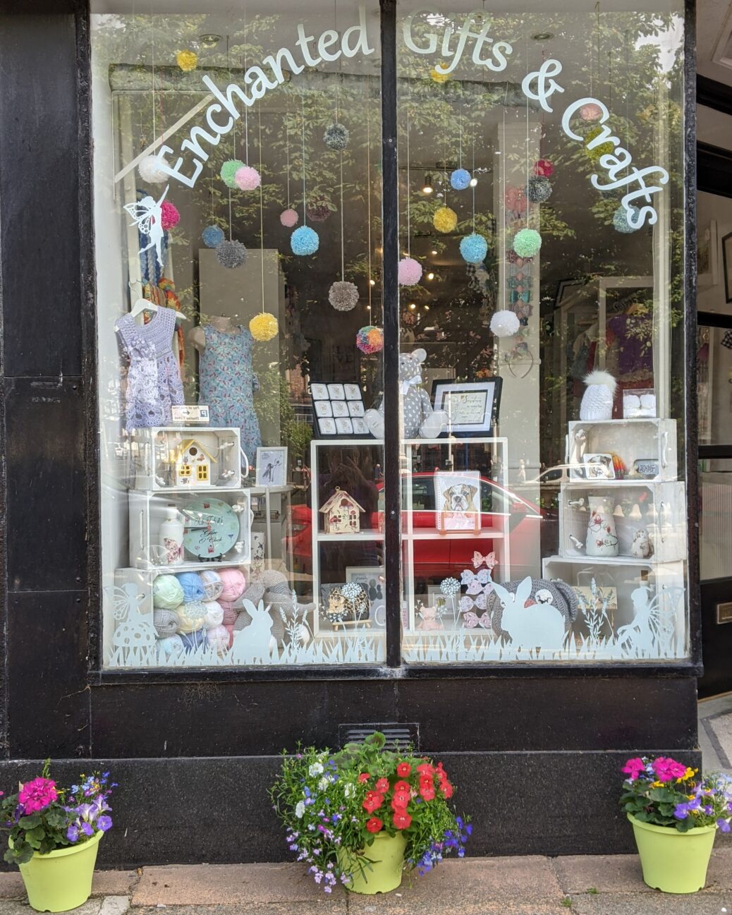 Enchanted Gifts and Crafts has opened at 54 Lord Street in Southport