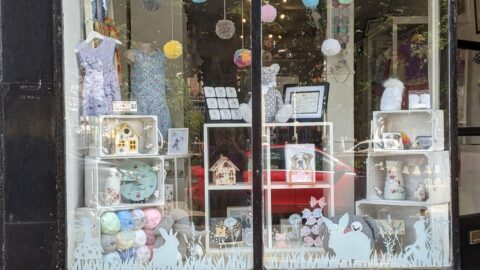 New shop selling gifts and crafts opens on Lord Street in Southport
