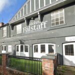 The Falstaff pub on King Street in Southport