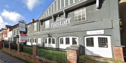 Former Falstaff pub in Southport town centre to be converted into new 10 apartments
