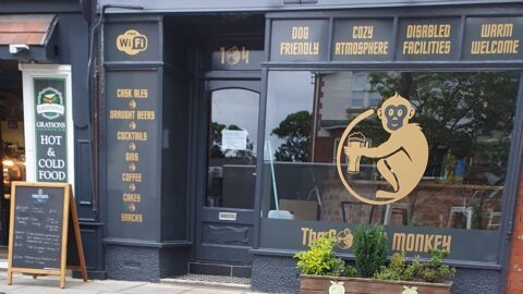 The Golden Monkey bar set to open in Ainsdale Village in Southport