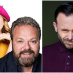 Hal Cruttenden, Geoff Norcott and Helen Bauer will perform at Southport Comedy Festival 2021