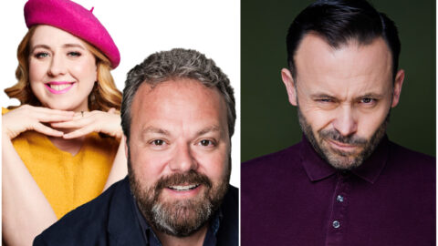 Hal Cruttenden, Geoff Norcott and Helen Bauer to star at Southport Comedy Festival 2021