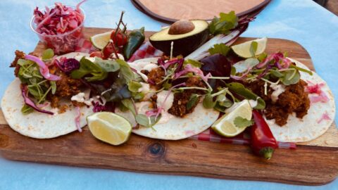 Mexican street food with an American twist comes to new look Southport Market