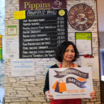 Pippins on Chapel Street in Southport supports Independents Day