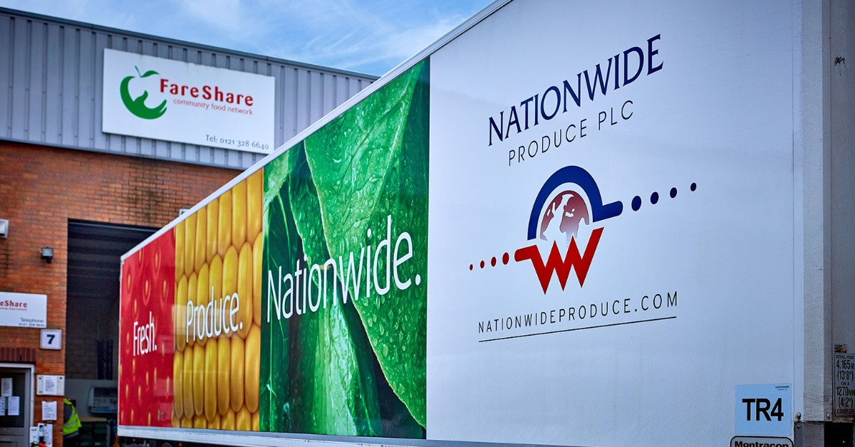 Nationwide Produce PLC