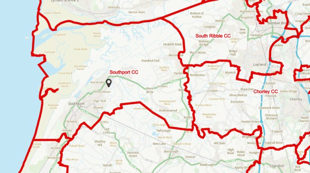 Proposals to change the Southport constituency by the Boundary Commission have been published. People have until 2nd August 2021 to give their views