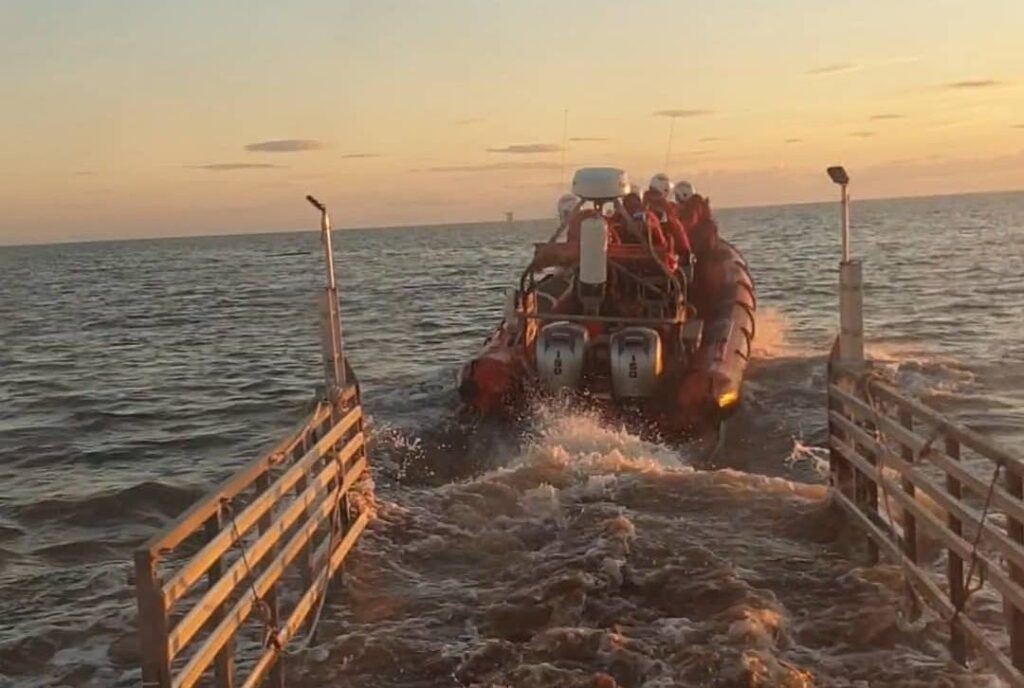 Southport Lifeboat
