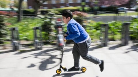 Big Pedal 2021 sees Sefton schoolchildren complete 17,000 journeys on foot, scooter or bike
