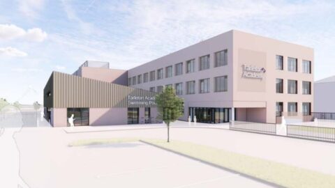 Images reveal how brand new Tarleton Academy could look when it opens in 2023