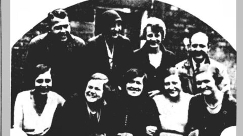 Nostalgia: ‘The Ten Orphans’ in Southport celebrate life changing sweepstake