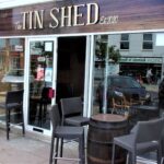 The Tin Shed is at 60 Brows Lane, Formby. Photo by Neville Grundy