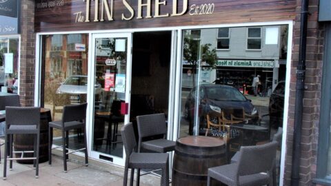Southport CAMRA: The Tin Shed is a addition to the Formby real ale scene