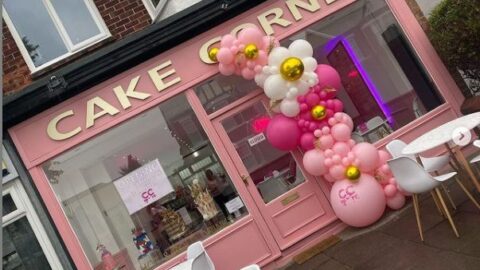 The Cake Corner opens in Hillside in Southport with mouth-watering treats on display