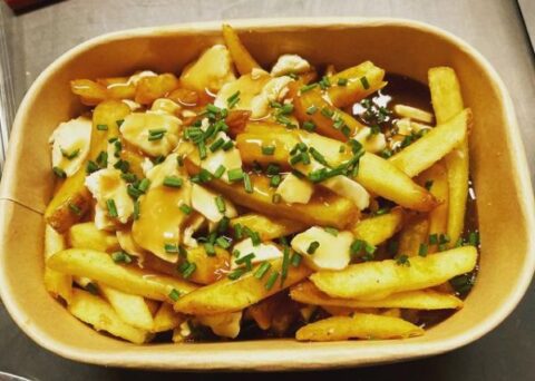 Southport’s first ever Canadian eatery Down And Oot brings Poutine and great steaks to Southport Market