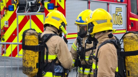 Merseyside Fire & Rescue Service praised for producing some of the UK’s best firefighters