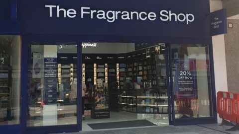 Goodie bags and discounts as The Fragrance Shop opens its 200th shop in Southport