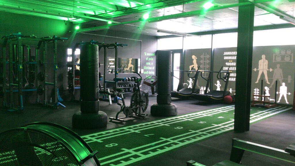 From The Block Fitness in Southport