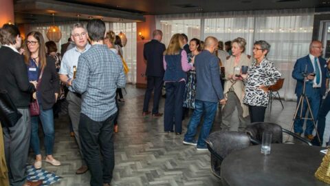 Two great networking events on offer as Gee’s Connecting Businesses returns