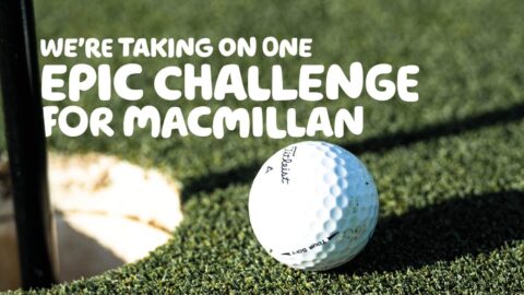 Southport Bars & Pubs play the Longest Day Golf Challenge for Macmillan Cancer Support