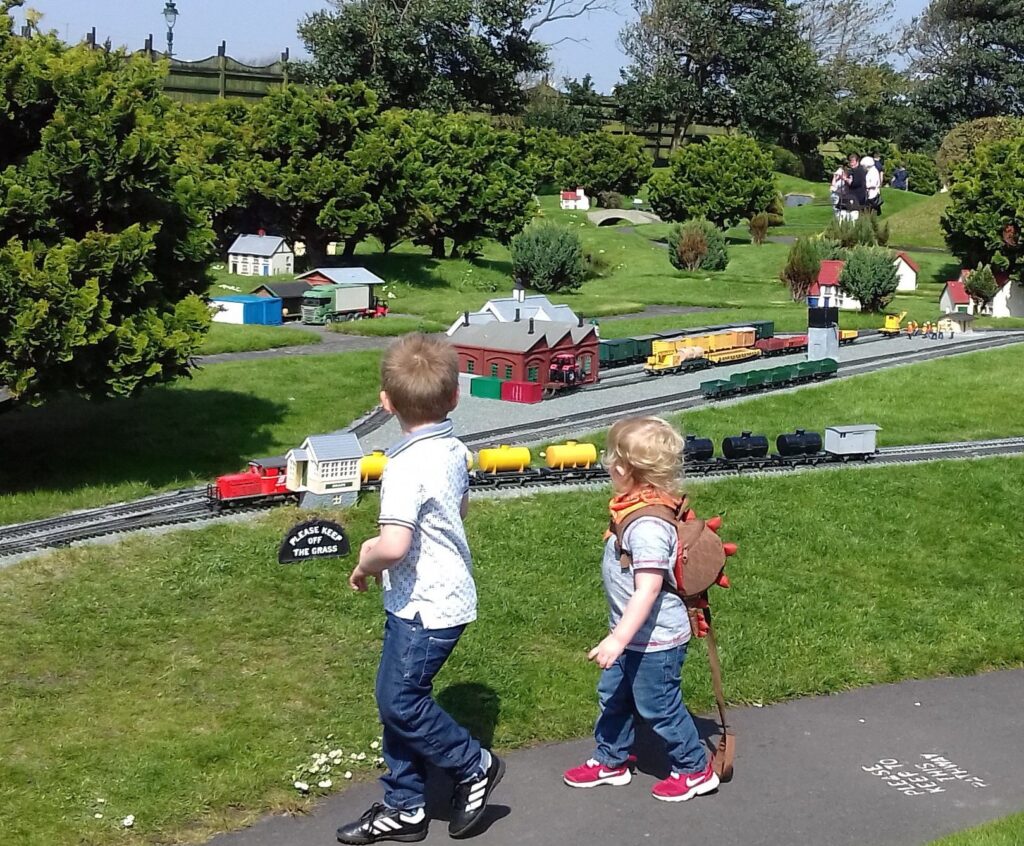 Southport Model Railway Village