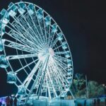 Plans have been revealed for a landmark 35 metre illuminated observation wheel next to Southports Marine Lake