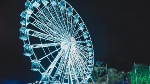 Brand new illuminated observation wheel in Southport will offer stunning views across coast