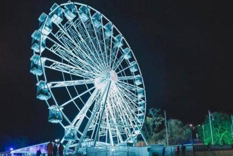 Brand new illuminated observation wheel in Southport will offer stunning views across coast