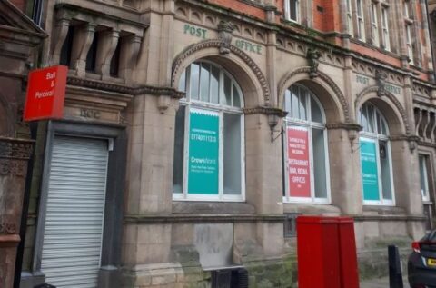 Southport Post Office refurbishment plans approved as new future awaits