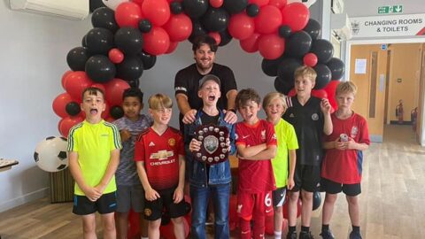Southport Athletic JFC hosts Biograd Cup 2021 to raise funds for Sefton Afghan Appeal