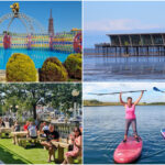 There are lots of places to enjoy in the sunshine in Sunny Southport. Image by Stand Up For Southport