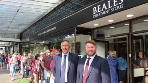 Opening of ‘iconic’ Beales store is ‘fantastic news for Southport’ says MP
