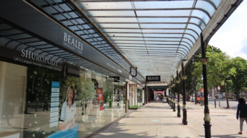 Beales CEO invites people to ‘Shop Local’ when new department store opens in Southport