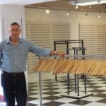 Beales CEO Tony Brown at the new Beales department store on Lord Street in Southport as he looks ahead to opening day. Photo by Andrew Brown Media