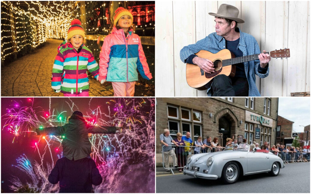 A number of great events and festivals are taking place in Southport this autumn