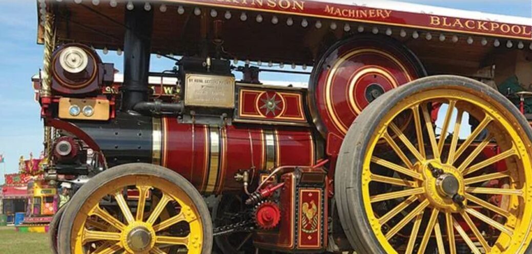 Southport Pleasureland will host the Festival of Fantastic Machines