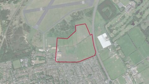 286 new homes to be built near RAF Woodvale after plans approved by Sefton Council