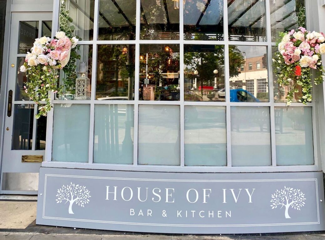 House Of Ivy on Lord Street in Southport