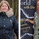 Joanne Fenlon from Southport has transformed her life after losing over five and a half stone in weight after joining Slimming World