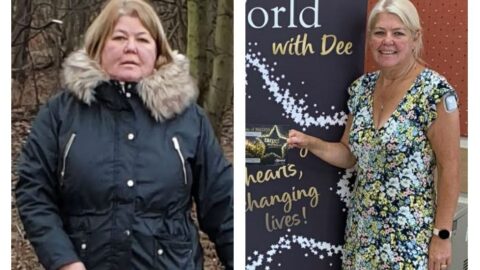 Southport woman who suffered heart attack at 32 transforms life after losing over 5 stone with Slimming World