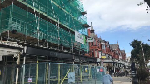 Ambitious £1m restoration project to transform historic building on Lord Street in Southport